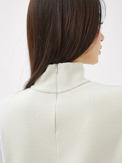 Платье Mark Formelle 152528/22/24561Ц-26 св.бежевый - фото 7