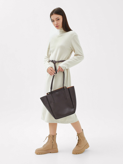 Платье Mark Formelle 152528/22/24561Ц-26 св.бежевый - фото 2