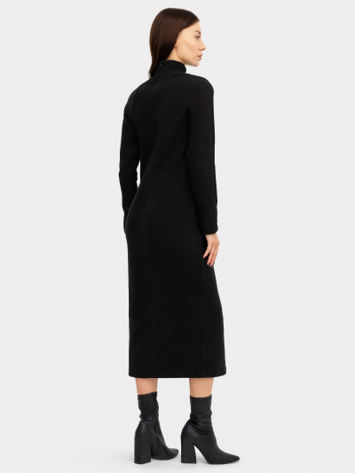 Платье Mark Formelle 152539/24-26827Ц-26 черный - фото 8