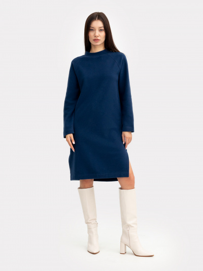 Платье Mark Formelle 152546/22/20814Ц-26 море - фото 2