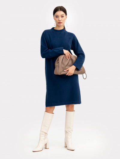 Платье Mark Formelle 152546/22/20814Ц-26 море - фото 6