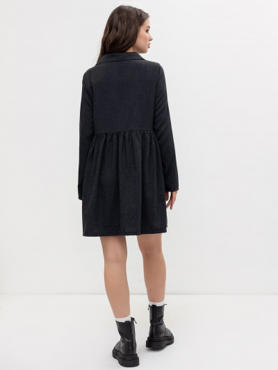 Платье Mark Formelle 152557/22/21390Ц-9 черный - фото 3