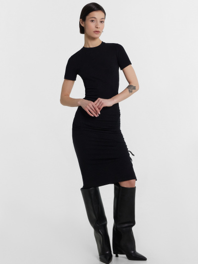 Платье Mark Formelle 152559/22/21834Ц-1 черный - фото 5