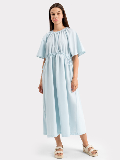 Платье Mark Formelle 152562/22/22068П-9 голубой - фото 1