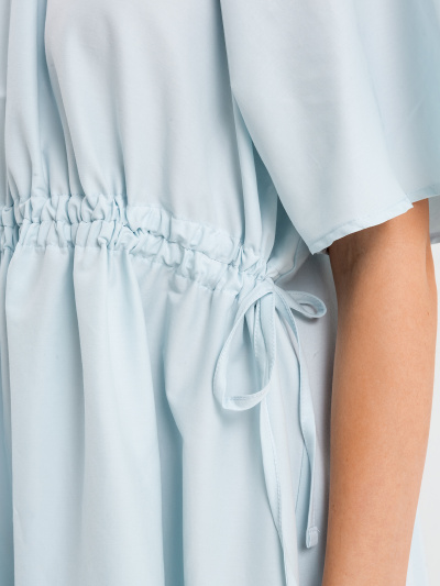 Платье Mark Formelle 152562/22/22068П-9 голубой - фото 4