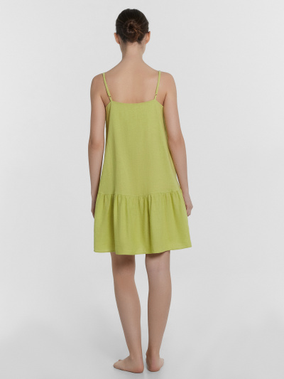 Платье Mark Formelle 152567/24-27477Ц-9 лимонный_сорбет - фото 4