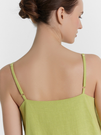 Платье Mark Formelle 152567/24-27477Ц-9 лимонный_сорбет - фото 2