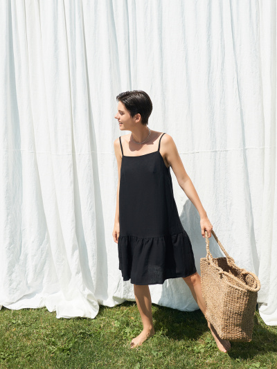 Платье Mark Formelle 152567/24-27477Ц-9 черный - фото 1