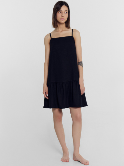 Платье Mark Formelle 152567/24-27477Ц-9 черный - фото 6