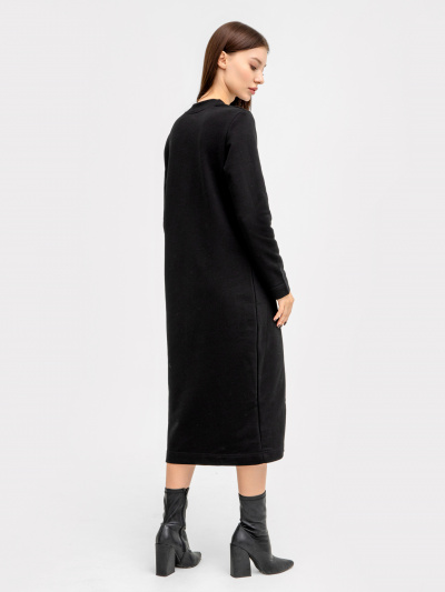 Платье Mark Formelle 152605/22/24142Ц-7 черный - фото 8