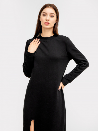 Платье Mark Formelle 152605/22/24142Ц-7 черный - фото 2