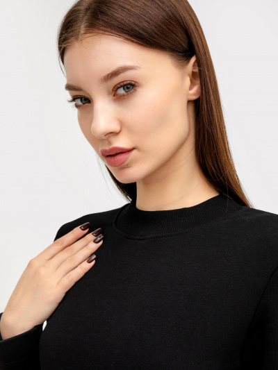 Платье Mark Formelle 152605/22/24142Ц-7 черный - фото 3