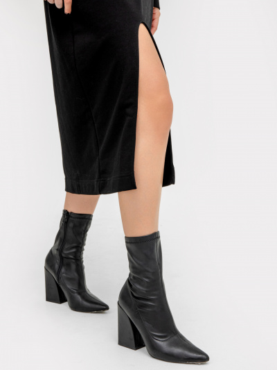 Платье Mark Formelle 152605/22/24142Ц-7 черный - фото 4