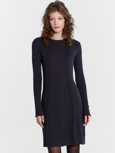 Платье Mark Formelle 152613-1/24-ОБР33099Ц-1 графит_014А_Стирка - фото 4