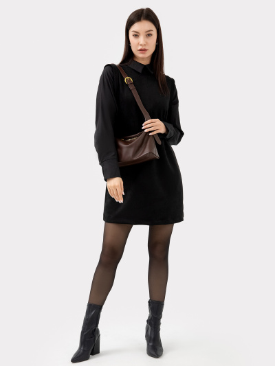 Платье Mark Formelle 152614/22/24534Ц-16 черный - фото 1