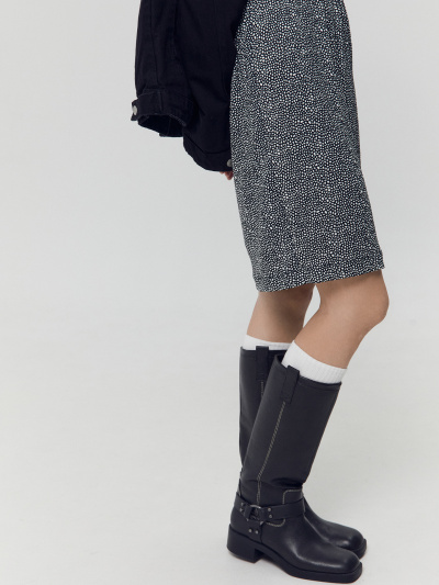 Платье Mark Formelle 152618/22/25233Ц-9 камушки_на_черном - фото 6