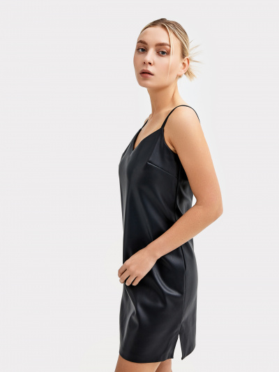 Сарафан Mark Formelle 152620/22/25641Ц-10К черный - фото 3