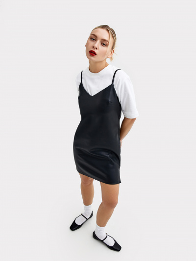 Сарафан Mark Formelle 152620/22/25641Ц-10К черный - фото 7