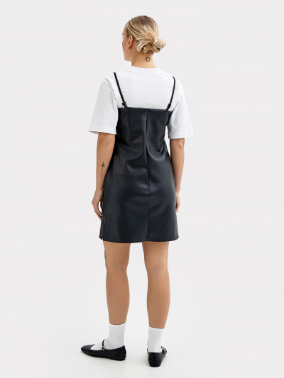 Сарафан Mark Formelle 152620/22/25641Ц-10К черный - фото 9