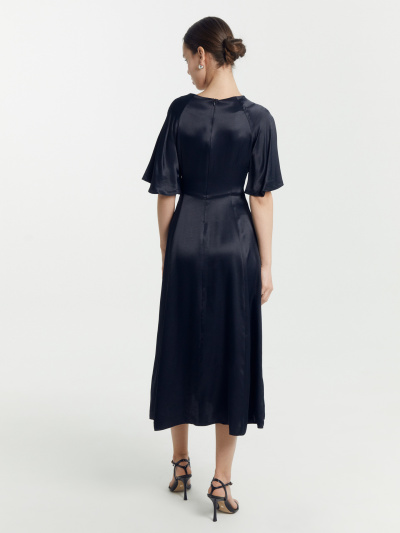 Платье Mark Formelle 152628/24-26400Ц-9 черный - фото 7