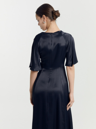 Платье Mark Formelle 152628/24-26400Ц-9 черный - фото 2