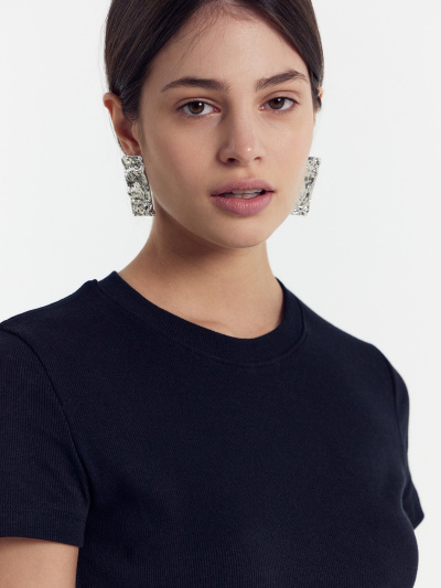 Платье Mark Formelle 152629/24-26286Ц-1 черный - фото 6