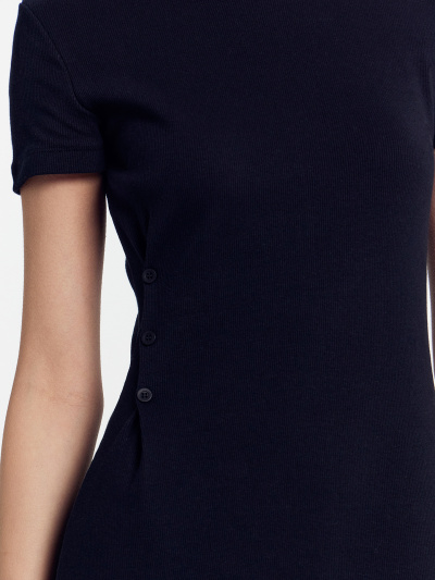 Платье Mark Formelle 152629/24-26286Ц-1 черный - фото 7