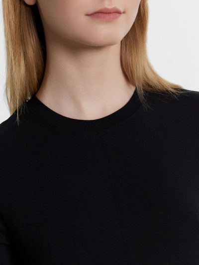 Платье Mark Formelle 152630/22/25601Ц-6 черный - фото 2