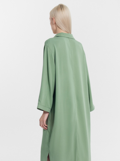 Платье Mark Formelle 152631/24-26124Ц-9 водяная_лилия - фото 3