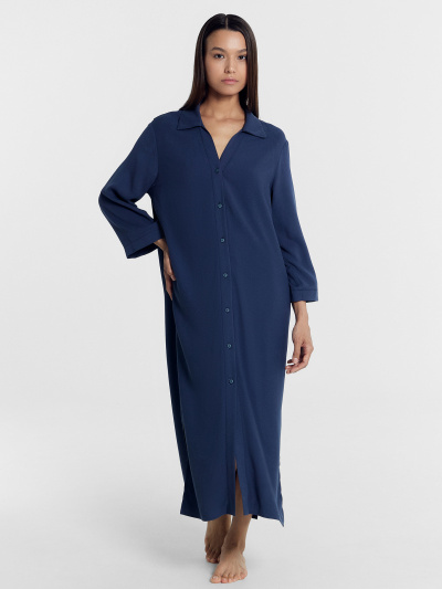 Платье Mark Formelle 152631/24-26124Ц-9 т.синий - фото 9