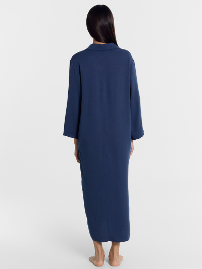 Платье Mark Formelle 152631/24-26124Ц-9 т.синий - фото 2