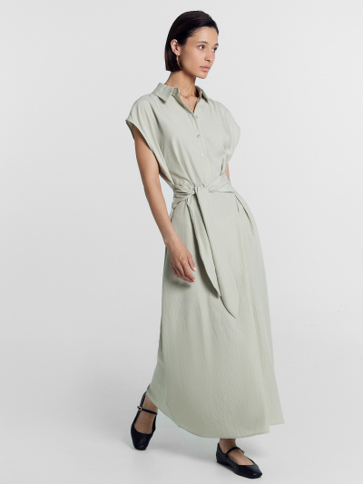 Платье Mark Formelle 152647/24-27963Ц-9 зеленый_минерал - фото 4