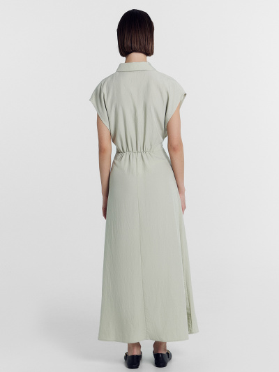 Платье Mark Formelle 152647/24-27963Ц-9 зеленый_минерал - фото 3