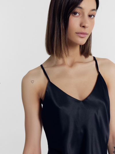 Платье Mark Formelle 152650/24-29225Ц-9 черный - фото 4