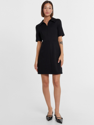 Платье Mark Formelle 152655/24-29696Ц-4 черный - фото 3