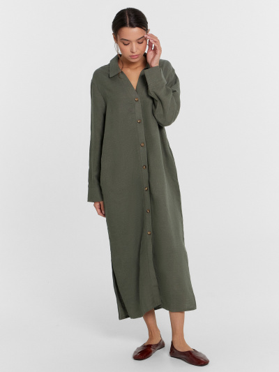 Платье Mark Formelle 152656/24-29591Ц-9 агава - фото 6