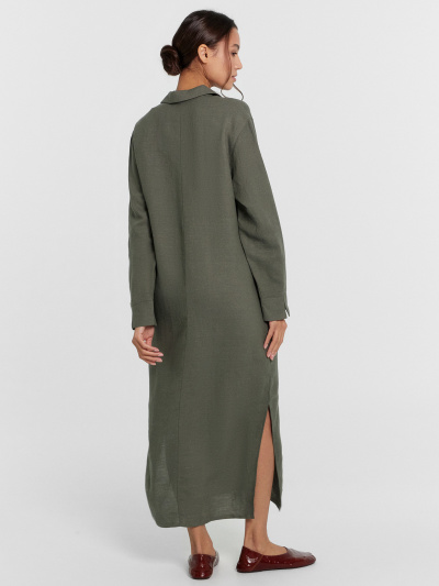 Платье Mark Formelle 152656/24-29591Ц-9 агава - фото 7