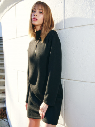 Платье Mark Formelle 152663/24-29932Ц-2 черный - фото 1