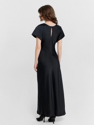 Платье Mark Formelle 152672/24-31916Ц-9 черный - фото 3