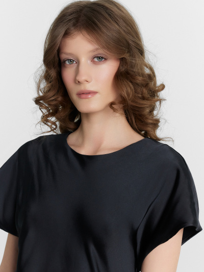 Платье Mark Formelle 152672/24-31916Ц-9 черный - фото 6