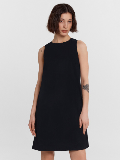 Сарафан Mark Formelle 152687/24-32712Ц-9 черный - фото 5