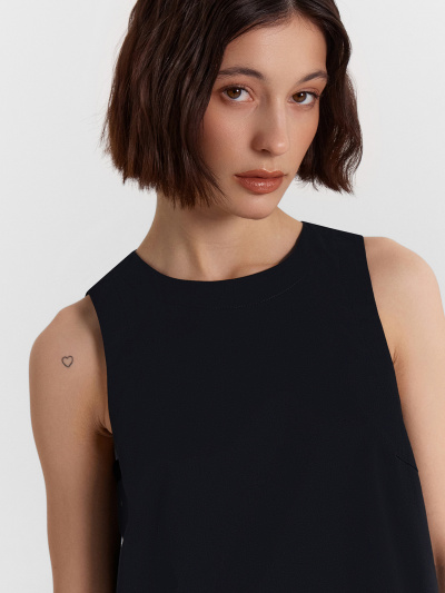 Сарафан Mark Formelle 152687/24-32712Ц-9 черный - фото 3