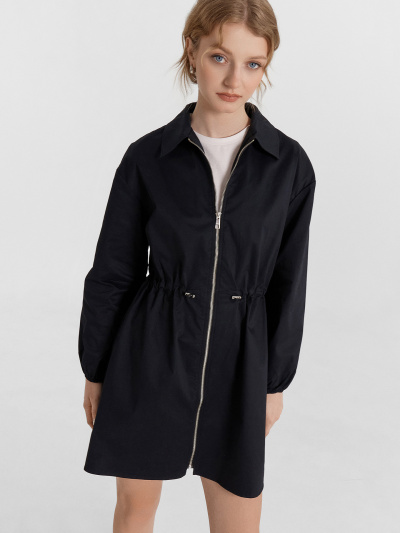 Платье Mark Formelle 152688/24-32168Ц-9 черный - фото 7