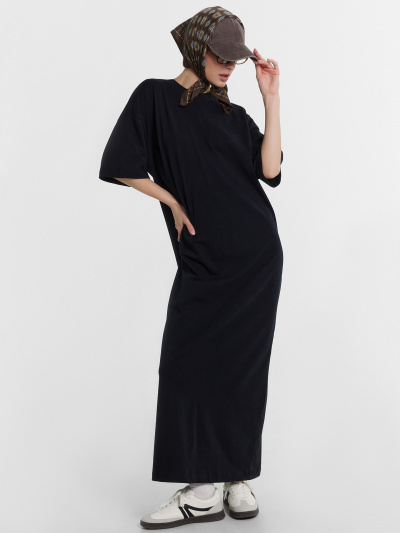 Платье Mark Formelle 152690/24-32150Ц-5 черный - фото 1