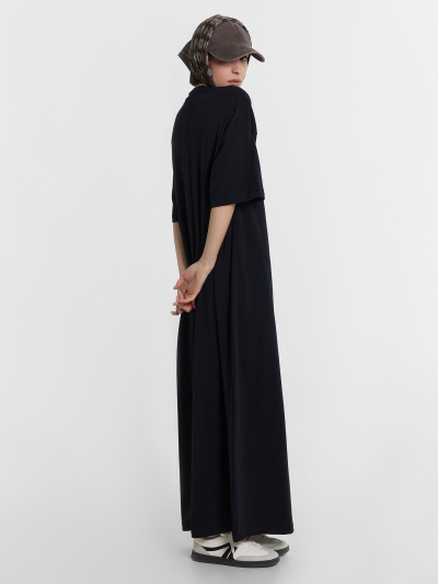 Платье Mark Formelle 152690/24-32150Ц-5 черный - фото 4