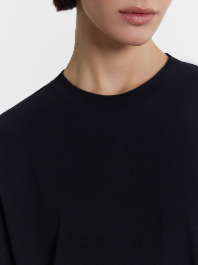 Платье Mark Formelle 152690/24-32150Ц-5 черный - фото 3