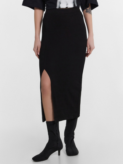 Юбка Mark Formelle 152775/24-31935Ц-1 черный - фото 1