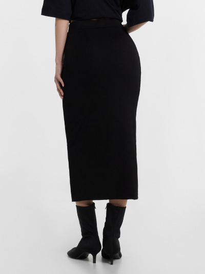 Юбка Mark Formelle 152775/24-31935Ц-1 черный - фото 5