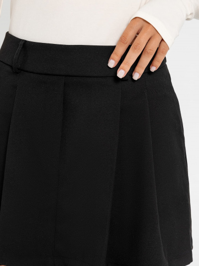 Юбка Mark Formelle 152783/22/23474Ц-9 черный - фото 4