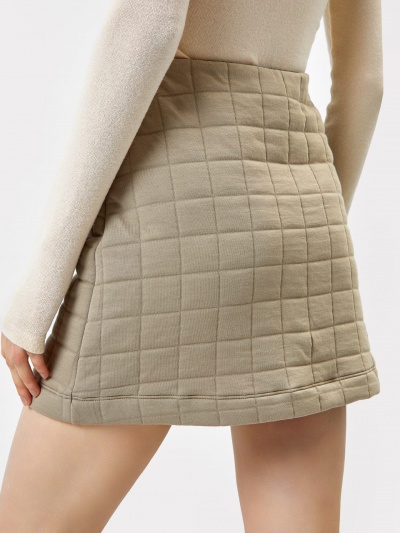 Юбка Mark Formelle 152785/22/23475Ц-19 серый - фото 2